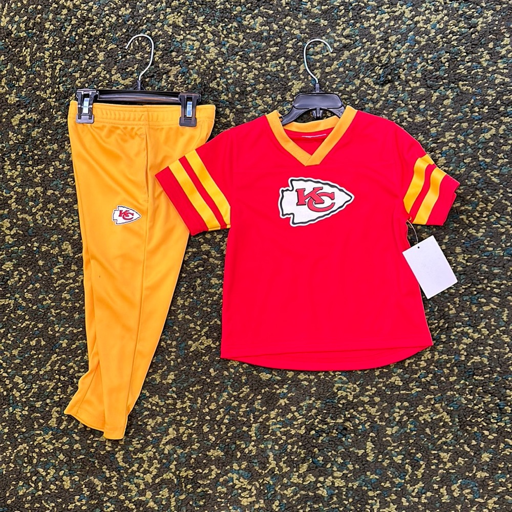 Kansas City Chiefs Set